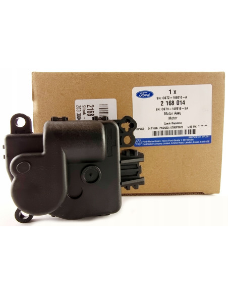 Ford Mondeo MK5 apsildes motoriņš 2168014